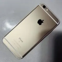 iPhone 6s ゴールド 64GB SIMフリー