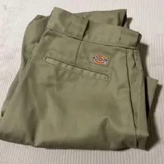 Dickies 874 Original Fit ベージュパンツ