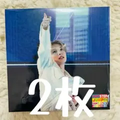 FANTASTICS HSJ CD 木村慧人　アザージャケット　２枚