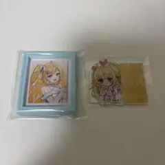 星川サラ art マグネット チョコエッグ セット