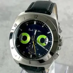 【稼働・新品電池・ベルト】ポールスミス 腕時計 フクロウ ディスクアイズ 2026年最新】ポールスミス ディスクアイズの人気アイテム - メルカリ