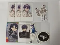 剣持刀也　チェキ　アクリルスタンド　にじぱぺっと　にじぱぺ