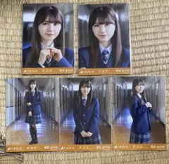 筒井あやめ 乃木坂46 生写真 車道側 アンダーver. コンプ - メルカリ