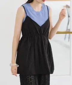 Kastane 前後2way バルーンチュニックのサムネイル