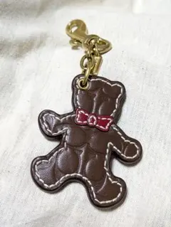 2025年最新】コーチ くま チャームの人気アイテム - メルカリ