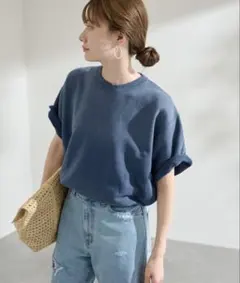 DENIM DELIGHT DAYS レギュラーウェイトスウェットのサムネイル