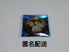 ufotable cafe 鬼滅の刃 無限城 第四期 缶バッジ 狛治＆恋雪