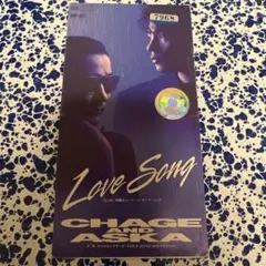 CHAGE and ASKA Love Song 8cm CD シングル 中古 - メルカリ