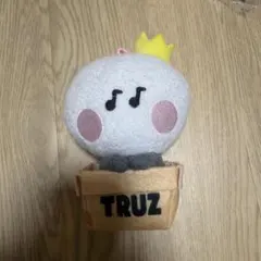 TREASURE ヨシ TRUZ ヨチ YOCHI マスコット