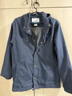 Columbia コロンビア フーデッドジャケット ネイビー Mサイズ