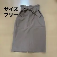 nano universe タイトスカート