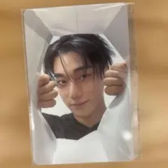 ATEEZ ANITEEZ スタンプラリー特典トレカ サン - メルカリ