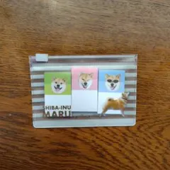 SHIBA-INU MARU 柴犬付箋セット