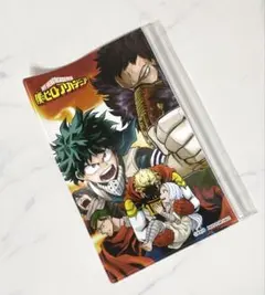 僕のヒーローアカデミア ミニポーチ