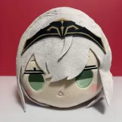 ホロライブ 寝そべり　ぬいぐるみ 白銀ノエル