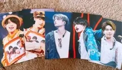 即購入OK！！SexyZone サマパラ2017初回特典ポストカード