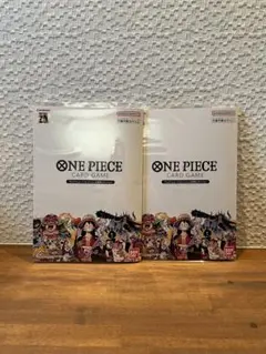 ワンピースカード　プレミアムカードコレクション25周年エディション