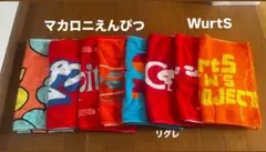邦ロックバンドタオル(1枚1000円〜まとめ買い割引有) - メルカリ