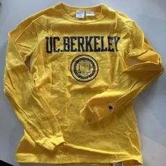 Champion UC.BERKELEY ロンT T1011mde in USA