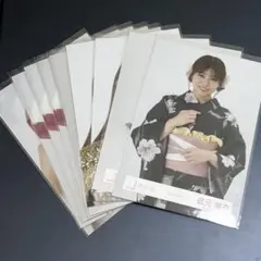 武元唯衣　生写真　まとめ売り