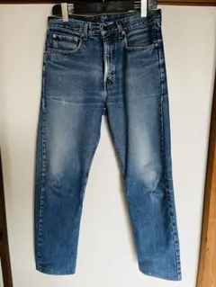 リーバイス　デニム　古着　613