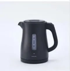 【新品未開封】テスコム電気ケトル TKE30A（ブラック）のサムネイル
