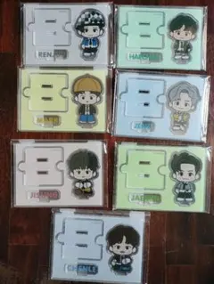 《タイ限定》NCT Dream 限定 アクスタ　７点セット