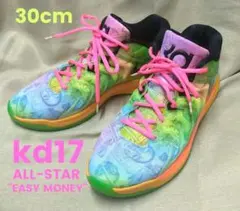1回使用 30cm kd17 オールスター イージーマネー