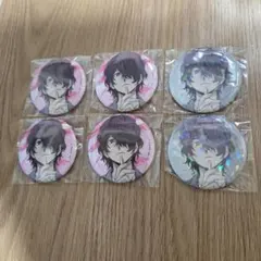 七海千秋 ダンガンロンパ 玉座 さくしゃ2 缶バッジ - メルカリ