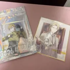 アイドリッシュセブン 六弥ナギ アクリルスタンド コレクタブル色紙