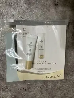 エレガンス アクアクリア　スムースシールド UV サンプル