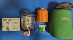 コールマン ノーススター2500 インディゴカラー　カスタム　セット コールマン ノーススター2500 インディゴカラー カスタム セット