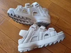 BE:FIRST FILA コラボスポーツサンダル M　ビーファースト