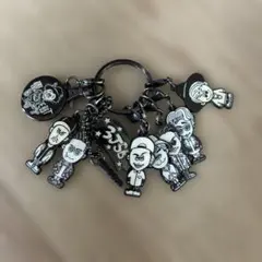 三代目JSBキャラクターキーホルダーセット