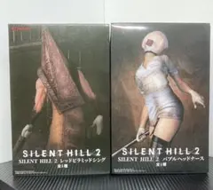 【まとめ買い値下げあり】【新品未開封】サイレントヒル2 フィギュア2個セット
