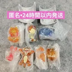 Winnie the Pooh めじるしアクセサリー　フルコンプリート