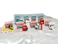 ちいかわ マクドナルド ハッピーセット 全8種 コンプリート　マック