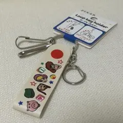 セリア ディズニー ループキーホルダー カチューシャ