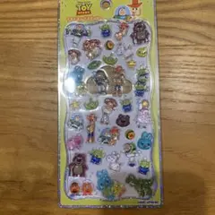 トイ・ストーリー プチドロップステッカー