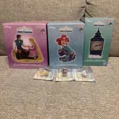【超メルカリ市期間限定】【バラ売り可】一番くじ Disney A・B・C・E賞