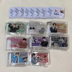 JO1 みてコレ！ 8点セット