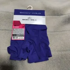 BODY WILD 3D-BOXER Lのサムネイル