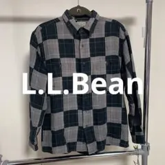 L.L.Beanシャツ　チェック