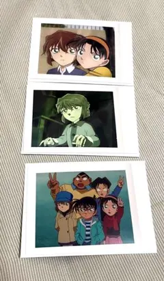 名探偵コナン　ぱしゃこれ　灰原哀