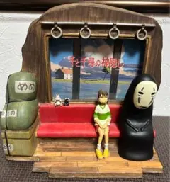 2026年最新】千と千尋の神隠し ジオラマの人気アイテム - メルカリ