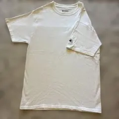 Champion白Tシャツ M