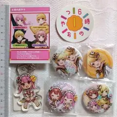 あっきぃ グッズ まとめ売り 缶バッジ アクスタ うちわ ペンライト アクキー 2025年最新】ぷりっつ&あっきぃの人気アイテム - メルカリ