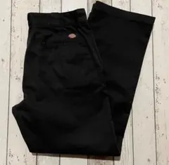 ディッキーズ874黒　w32×32