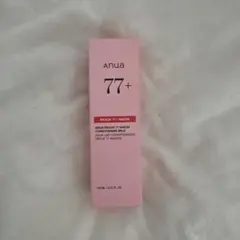 anua 77+ Peach 乳液 150mL