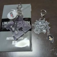 吉野北人 イニシャルチャーム 2025年最新吉野北人 イニシャルチャームの人気アイテム - メルカリ